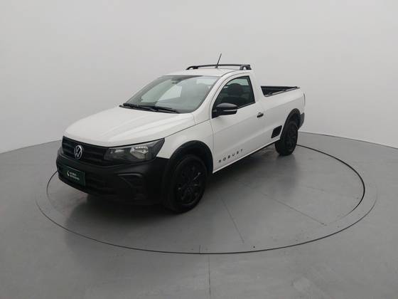 VOLKSWAGEN SAVEIRO 1.6 MSI ROBUST CS 16V FLEX 2P MANUAL VOLKSWAGEN SAVEIRO 1.6 MSI ROBUST CS 16V FLEX 2P MANUAL